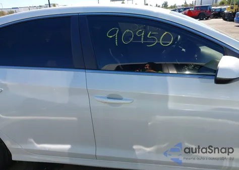 2019 Hyundai Sonata Se z USA, uszkodzony, nr VIN 5NPE24AF2KH765081